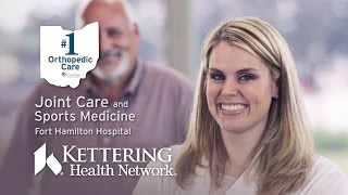 Joint Care and Sports Medicine Clinical Commercial with Dr. Migliore - 2015