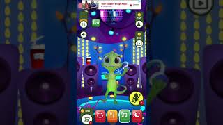 My Talking Andy Dances to Whip / Nae Nae screenshot 2