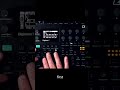 Mastering Digitone // Techniques to improve your arrangements