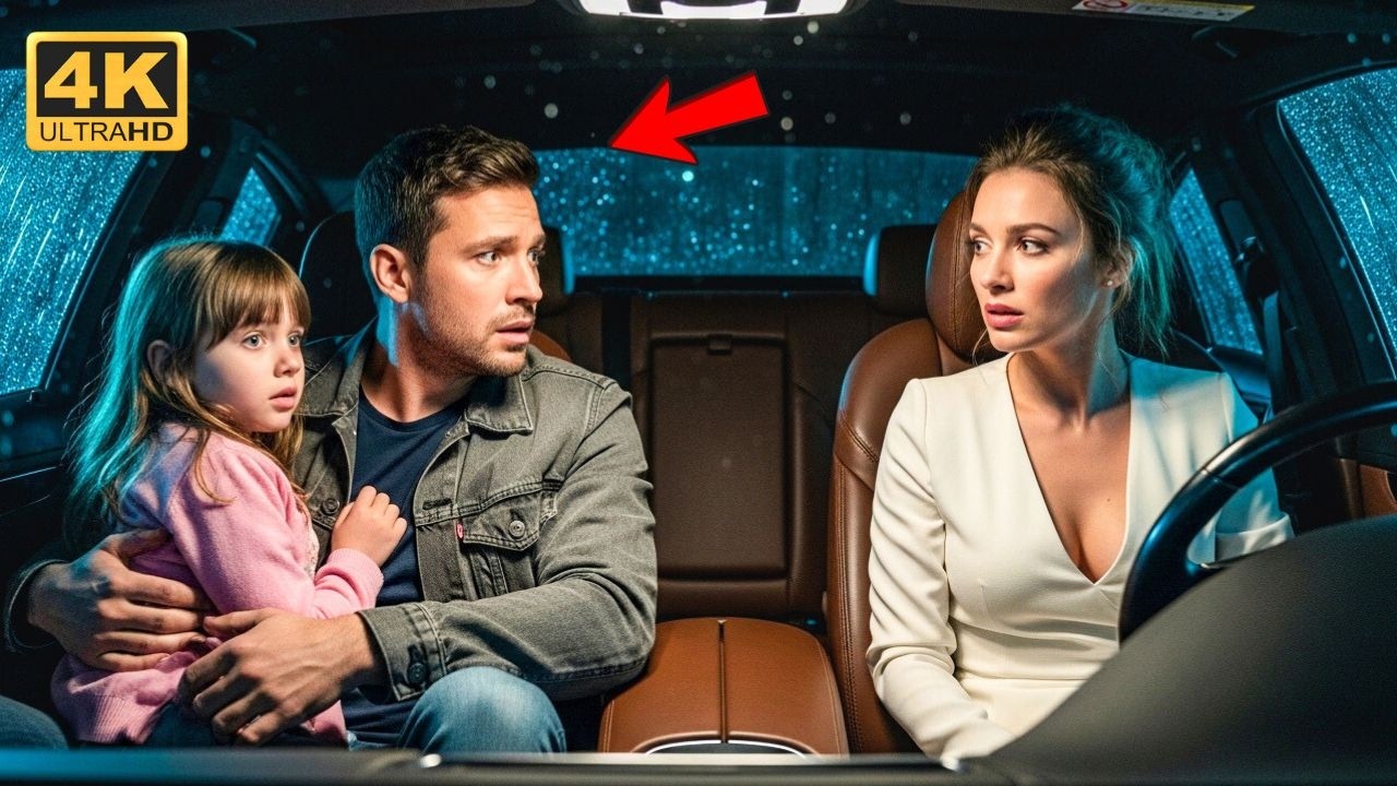 Single Dad Entered the Wrong Car… It Belonged to a  Billionaire