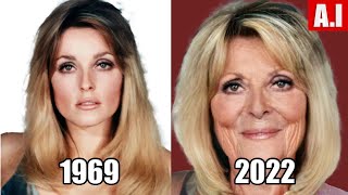 Actors That Died Young - What Would They Look Like Today Sharon Tate, Grace Kelly, Etc.
