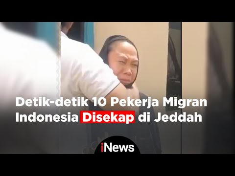 Detik-detik 10 Pekerja Migran Indonesia Disekap di Arab Saudi oleh Warga Palestina