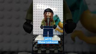 Watch All My Crazy Awesome Minifigures