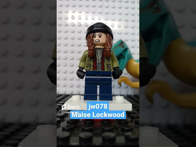 Watch all my crazy awesome minifigures #subscribe #shorts #lego #like