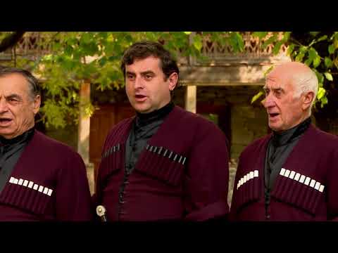 \"მაყრული\"(ღებური) • ონი(რაჭა)