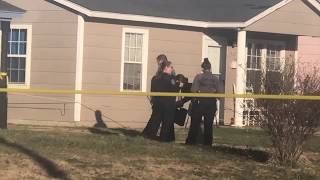 Police report triple homicide in Oklahoma City