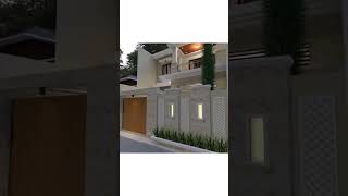 Beautiful Boundary Wall Design