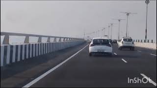 Mumbai Trans Harbour Link ( Atal Setu) #Vlog 1. (1/2/2024)