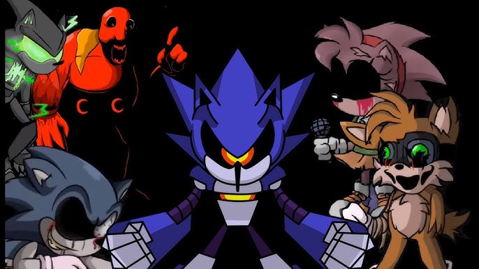 muto on X: Quit asking me if this mf is starved eggman. I will actually  harm you.  / X