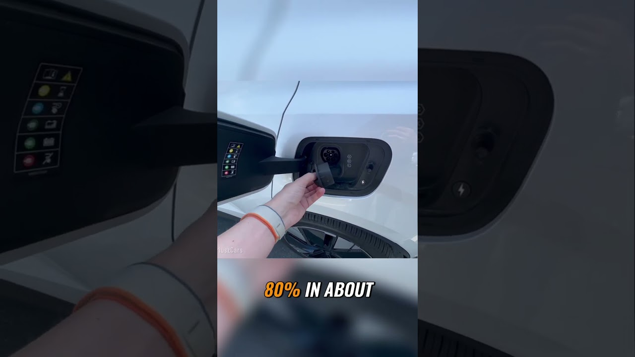 EX-30: 275 Miles & 27-Min Fast Charge!