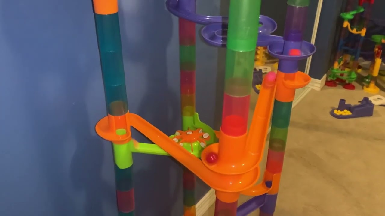 Marble Race Alternative Marbles