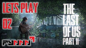 The Last of Us Part II - Let