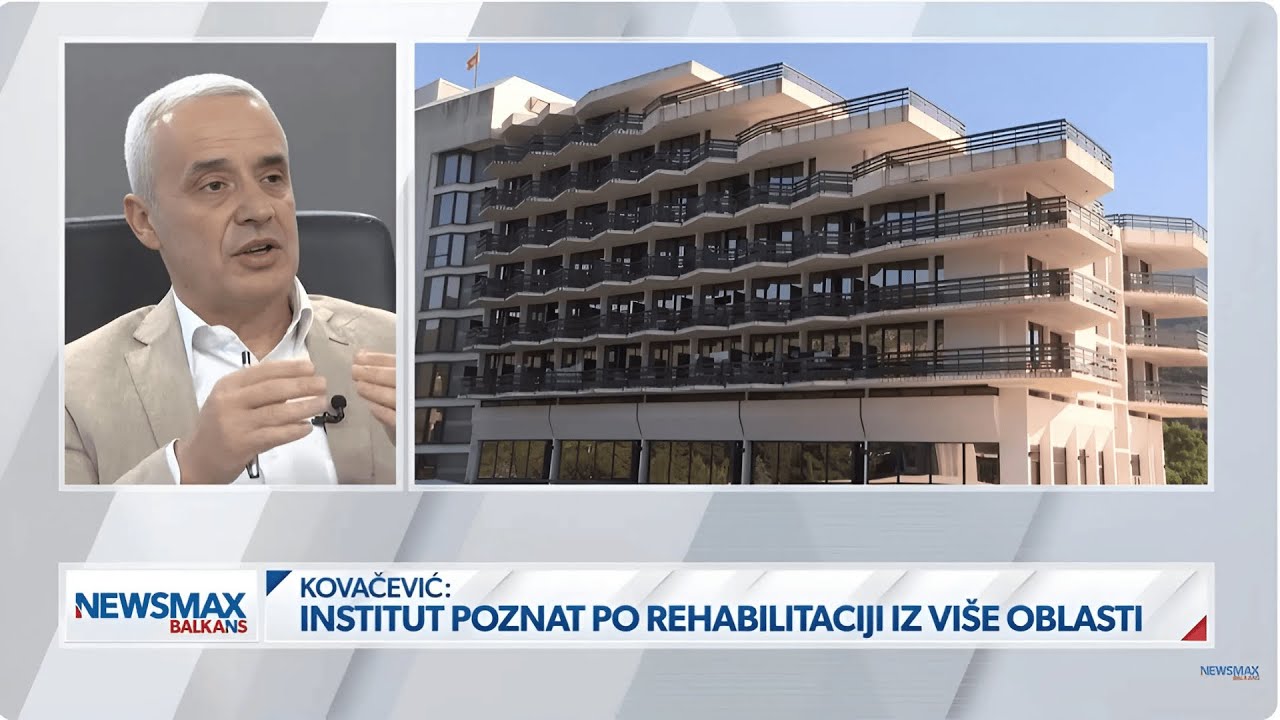 Kovačević: Titova vila idealna za razvoj VIP zdravstvenog turizma I STAV REGIONA