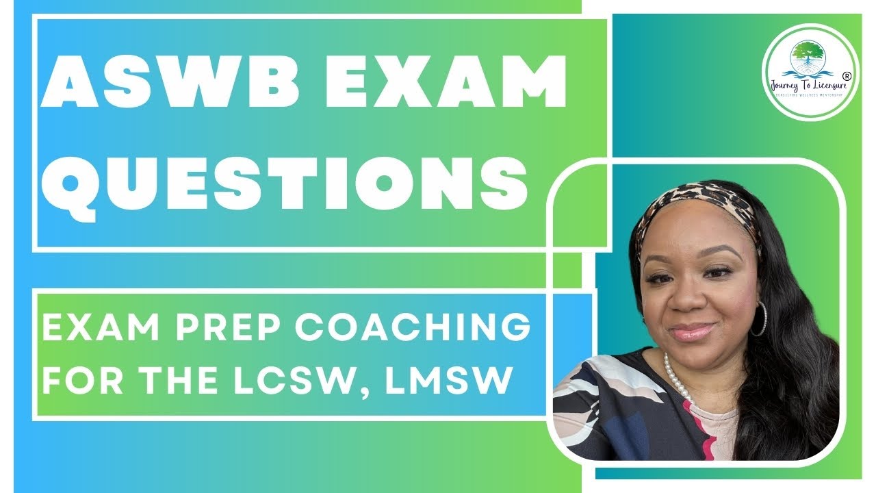 Pass Your ASWB Exam in DAYS, Not Months! (Secret Method)