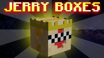 All you need to know about Jerry Boxes | Hypixel Skyblock