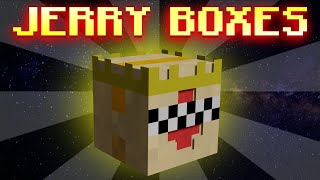 All You Need To Know About Jerry Boxes Hypixel Skyblock