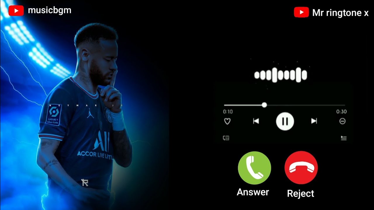 Best Sports Ringtone Football Ringtone mrringtonex YouTube