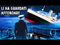 I suoni inquietanti del Titanic e la linea di salvataggio mancata: La tragedia non raccontata!