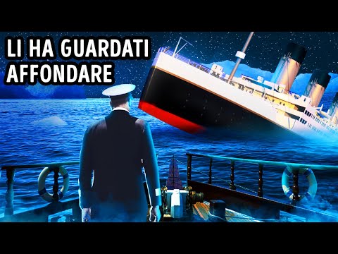 Video: Le scialuppe di salvataggio erano piene sul Titanic?