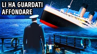 I suoni inquietanti del Titanic e la linea di salvataggio mancata: La tragedia non raccontata!