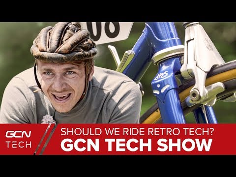 Does Retro Bike Tech Belong In A Museum Or On The Road | GCN Tech Show Ep. 93