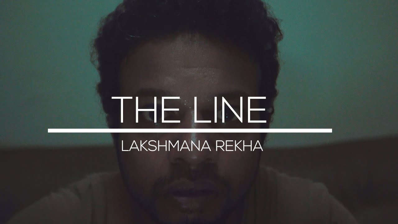 THE LINE (LAKSHMANA REKHA) | OFFICIAL TEASER | THRILLER SHORT FILM |  DIRECTED BY ANJAN SIVAKUMAR