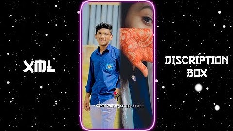 COUPLE NEW - TREND XML 💕😍 PRESET XML 🌈💖 NEW TREND 🌹💫 ALIGHT MOTION XML #xml #preset #presetff