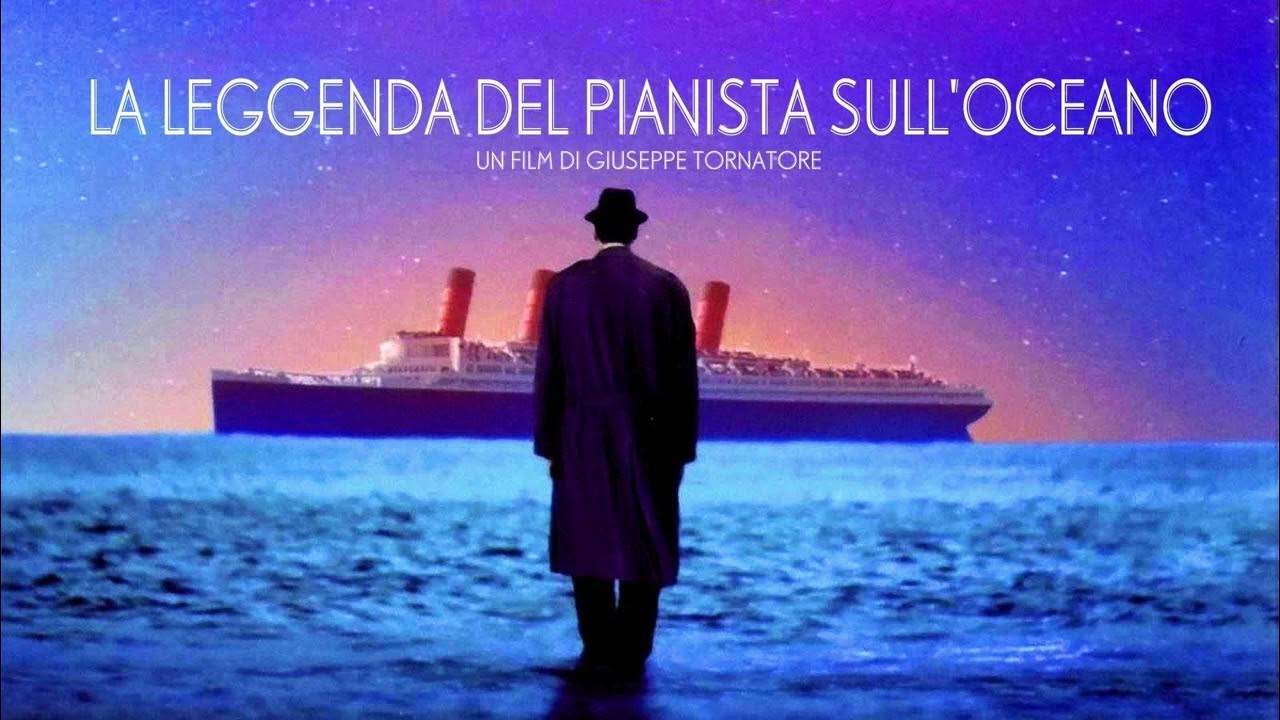 La leyenda del pianista en el