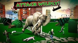 Ultimate Elephant Rampage 3D Android Gameplay #2 screenshot 5
