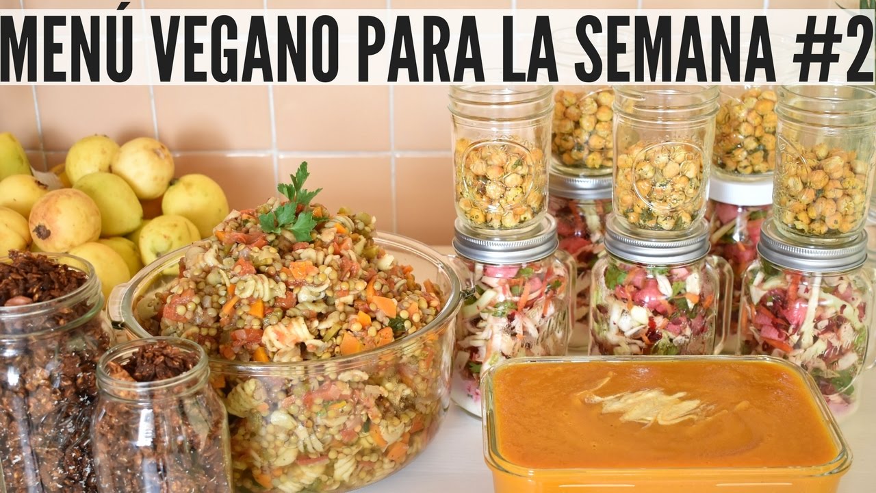41 Ideas De Recetas Veganas Para Una Dieta Saludable