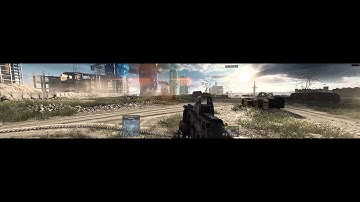 Battlefield 4 eyefinity ultra settings