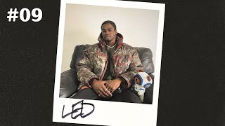 BEING GENUINE AND STAYING HUMBLE SHOULDN'T BE AN ISSUE with LED | Dupl+s 1x09 #duplaspodcast screenshot 1