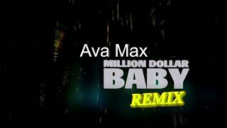 Ava Max - Million Dollar Baby (MarkBeat Remix)