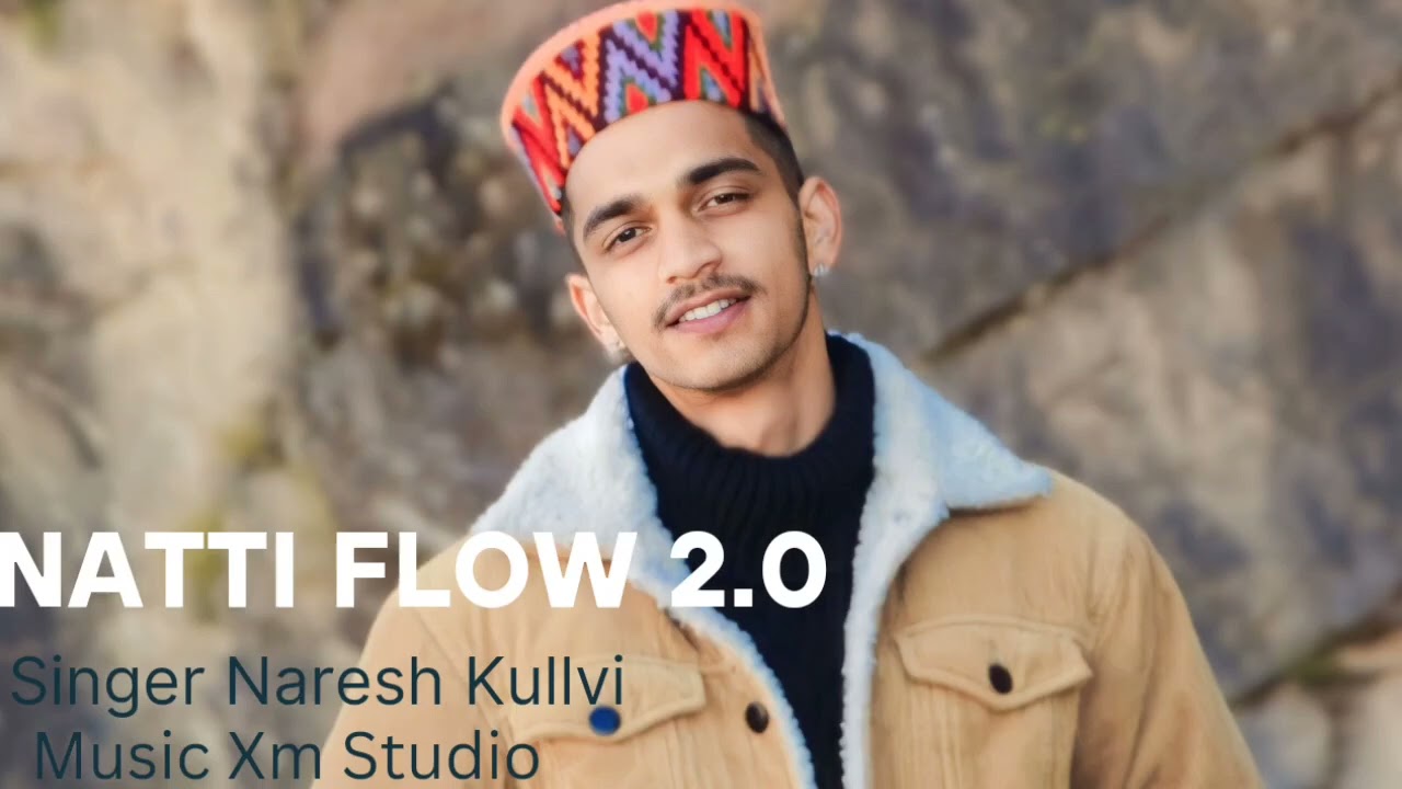 Natti Flow 2.0 ll Naresh Kullvi ll Music XM Music ll Kullvi DJ Song ll DRK Studios ll