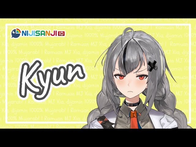 [Kyun]  This Stream is Cursed [NIJISANJI ID]のサムネイル