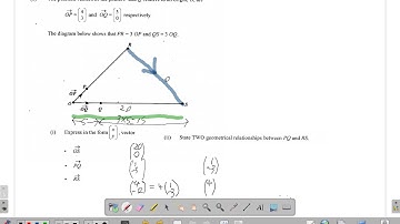 May 2017 Question 11 c ii CSEC Mathematics Past Paper Solution