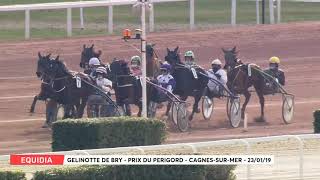Vidéo de la course PMU PRIX DU PERIGORD