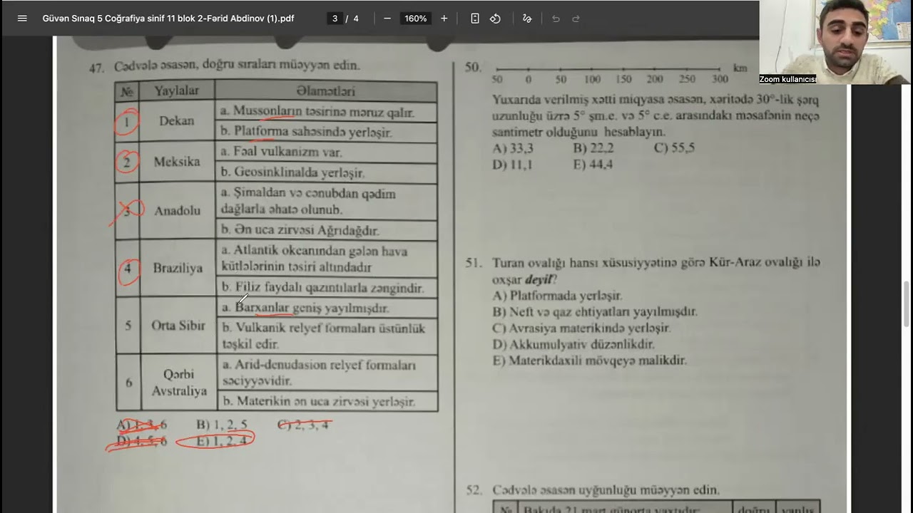 Güvən sınaq 5    23 11 2025