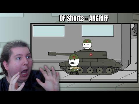 Reaktion auf @StunrixToons  | DF Shorts - ANGRIFF