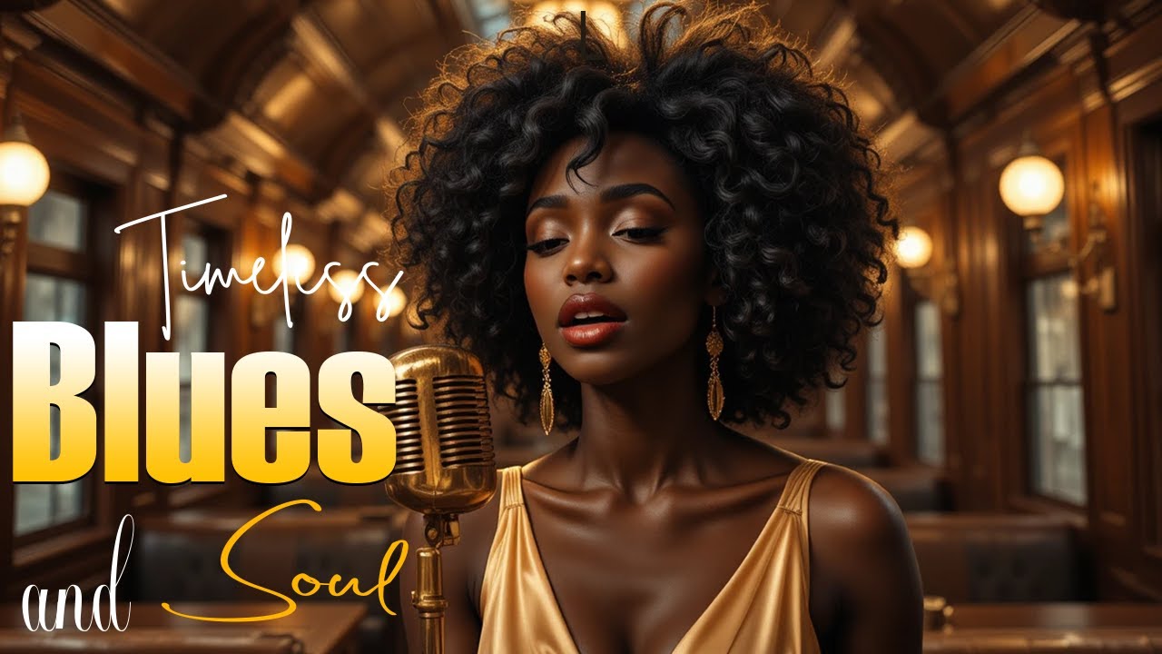 Etta James-Inspired Blues & Soul | Timeless Songs of Love, Heartbreak & Strength