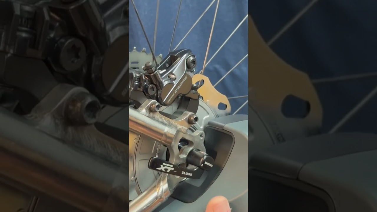 How to Attach the Skarper E-Bike Drive System ⚡