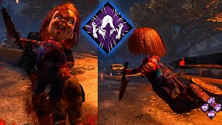 Chucky Mad Grit Animation