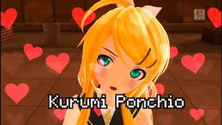 Learn Alphabet With Miku