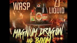 Wasp X Liquid - Magnum Dragon & Boom  - February 2017