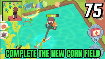 LAST STRONGHOLD IDLE SURVIVAL - GAMEPLAY/WALKTHROUGH (PART 75)