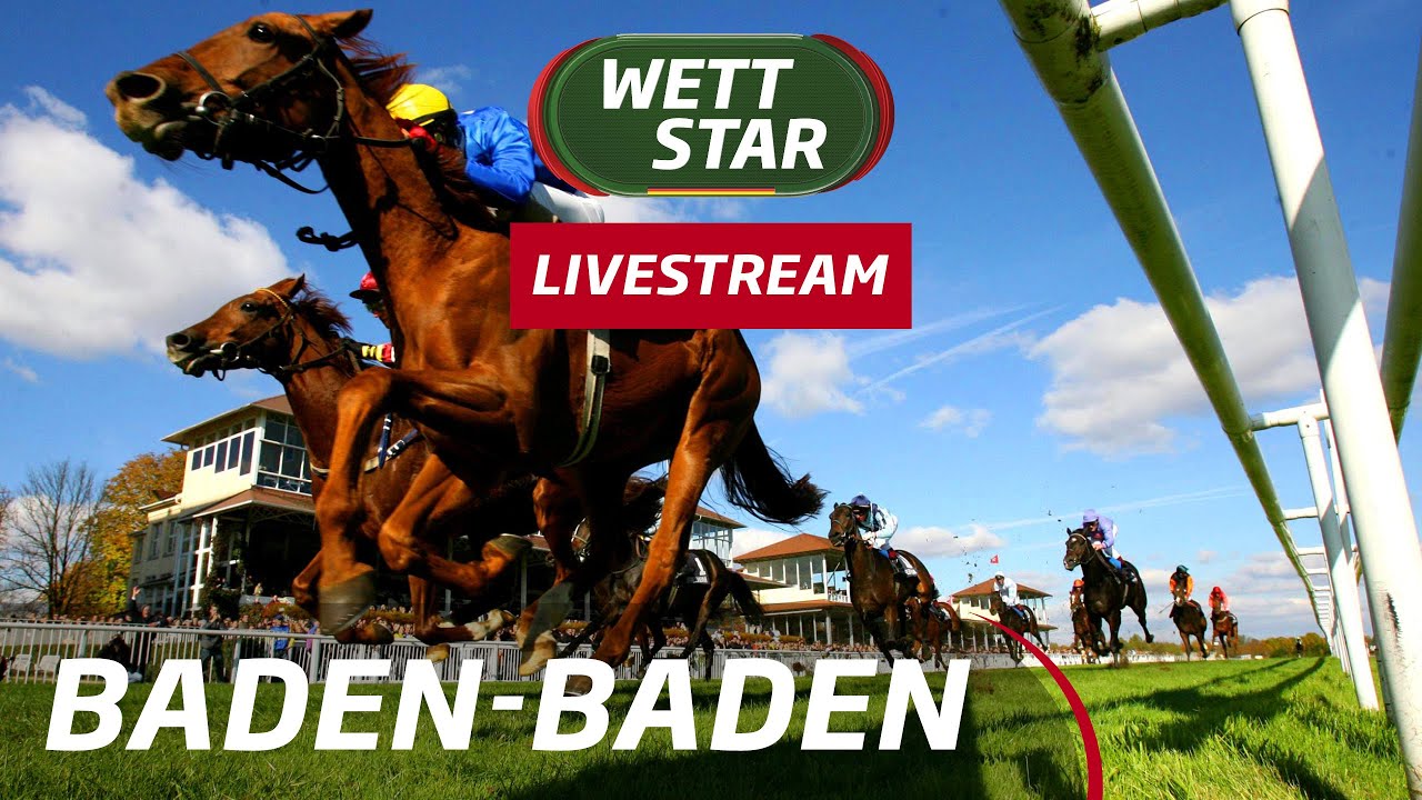 Livestream Baden-Baden 17.10.