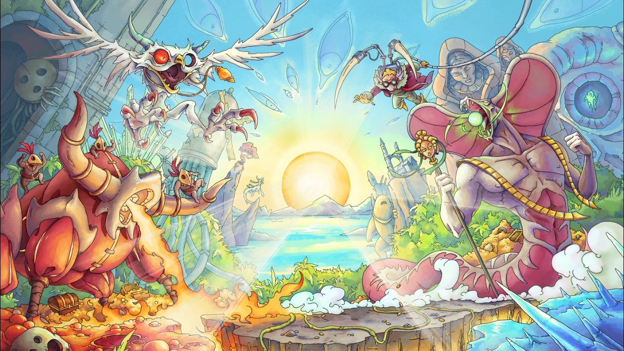 The Eternal Life of Goldman DEMO COMPLETO