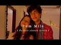 Tum Mile (Slowed reverb) | Javed Ali | Bipin Lofi | lofi Mp3 Song