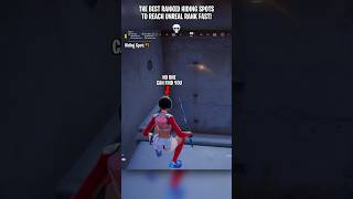 THE BEST RANKED HIDING SPOT LOCATIONS in Fortnite Chapter 7 Season 3 💀 #fortnite #fortniteclips