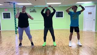 “ONE SPARK (Tropical Ver)” by TWICE | Zumba | new K-POP Choreography